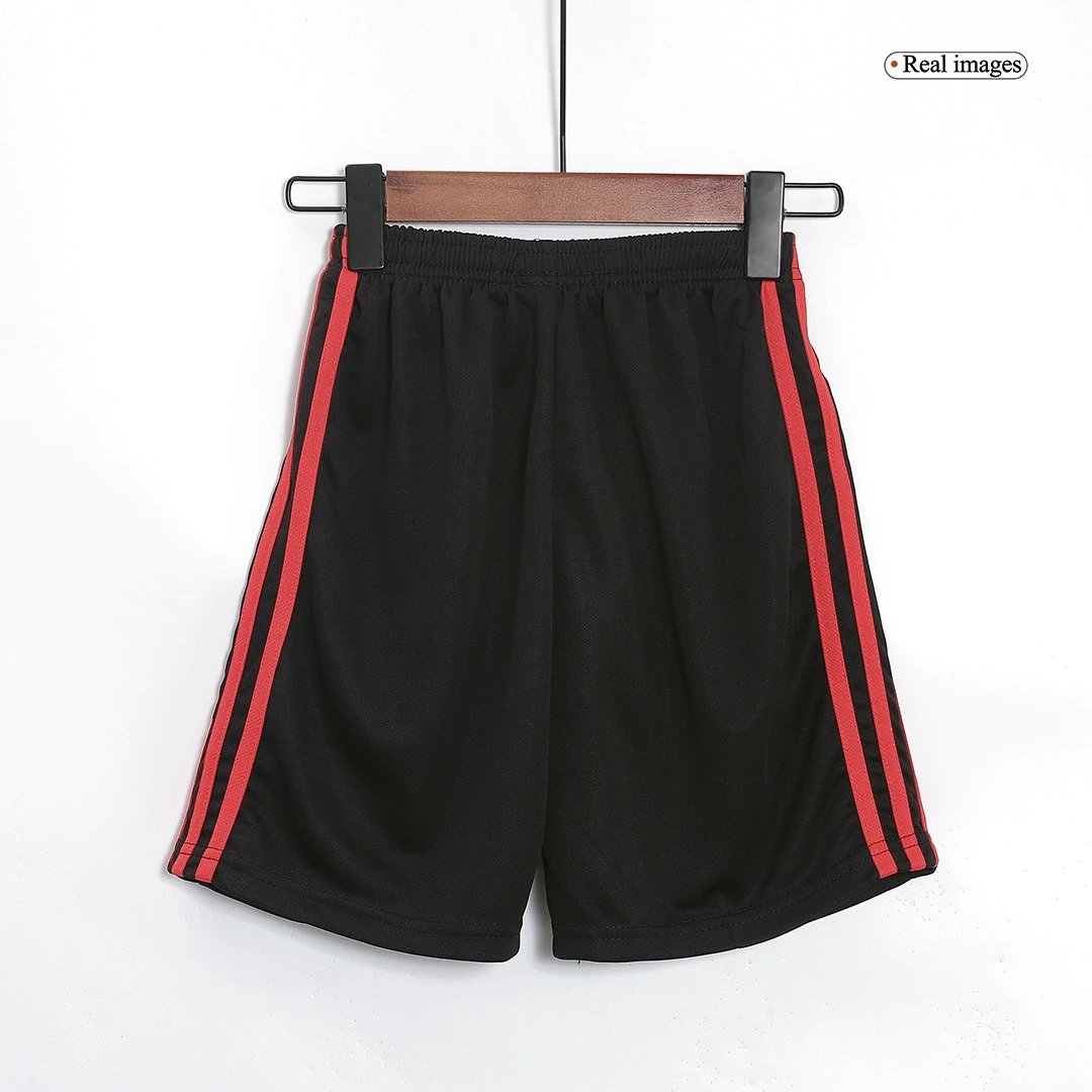 Belgium 2022 Home Jersey - Kids — Photo 5