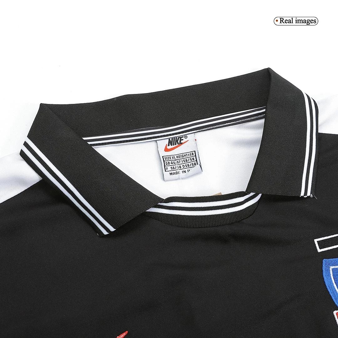 2000 Colo Colo Retro Away Jersey — Photo 3