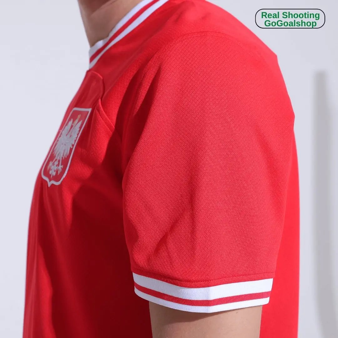 Poland 2022 Away Jersey — photo 4
