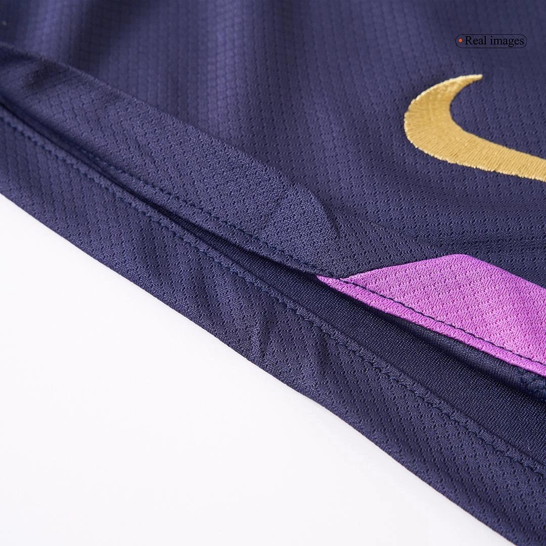 Barcelona Pre Match Soccer Shorts 2025 26 — photo 9