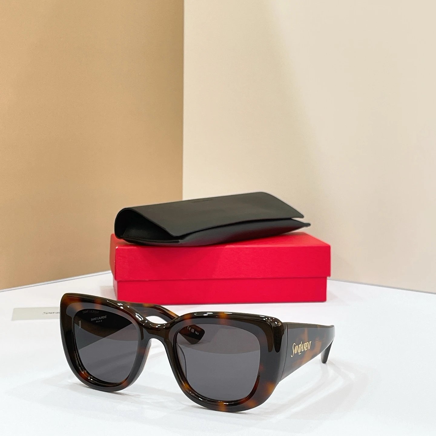 Saint Laurent SL 903 Sunglasses 55-24-145 — photo 4