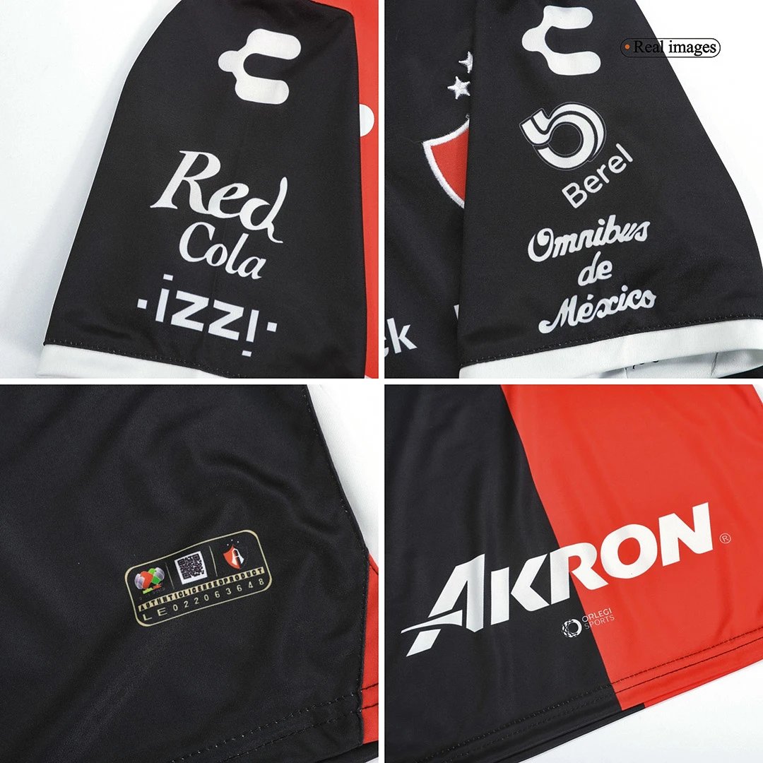 Chivas Guadalajara 22/23 Home Jersey - Kids — photo 12