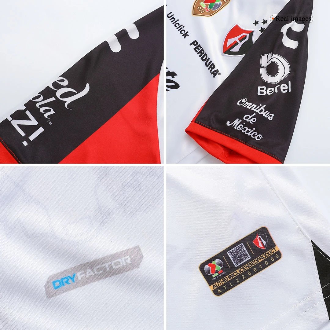 Chivas Guadalajara 22/23 Away Jersey - Kids — QC