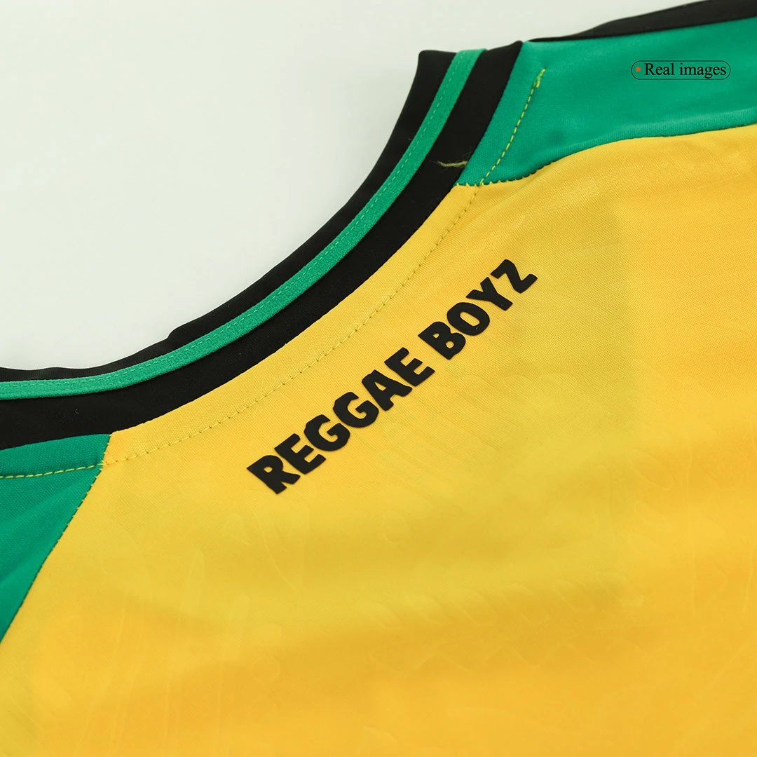 2024 Jamaica Home Jersey — Photo 13