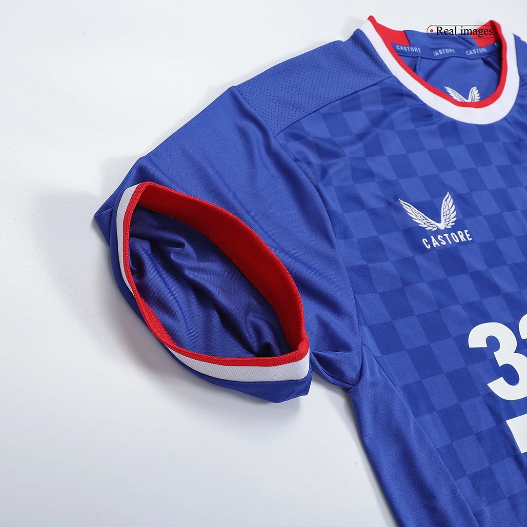 Rangers 22/23 Home Jersey — photo 6
