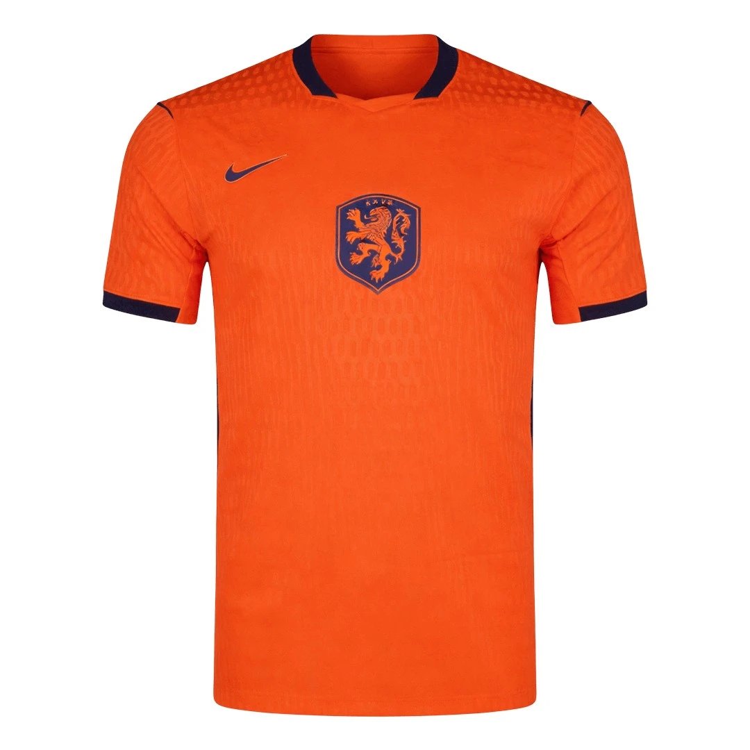 Netherlands 2026 Home Jersey (Player Version) — photo 2