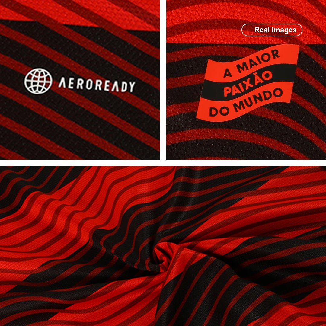 Flamengo 22/23 Home Jersey - Women — photo 7