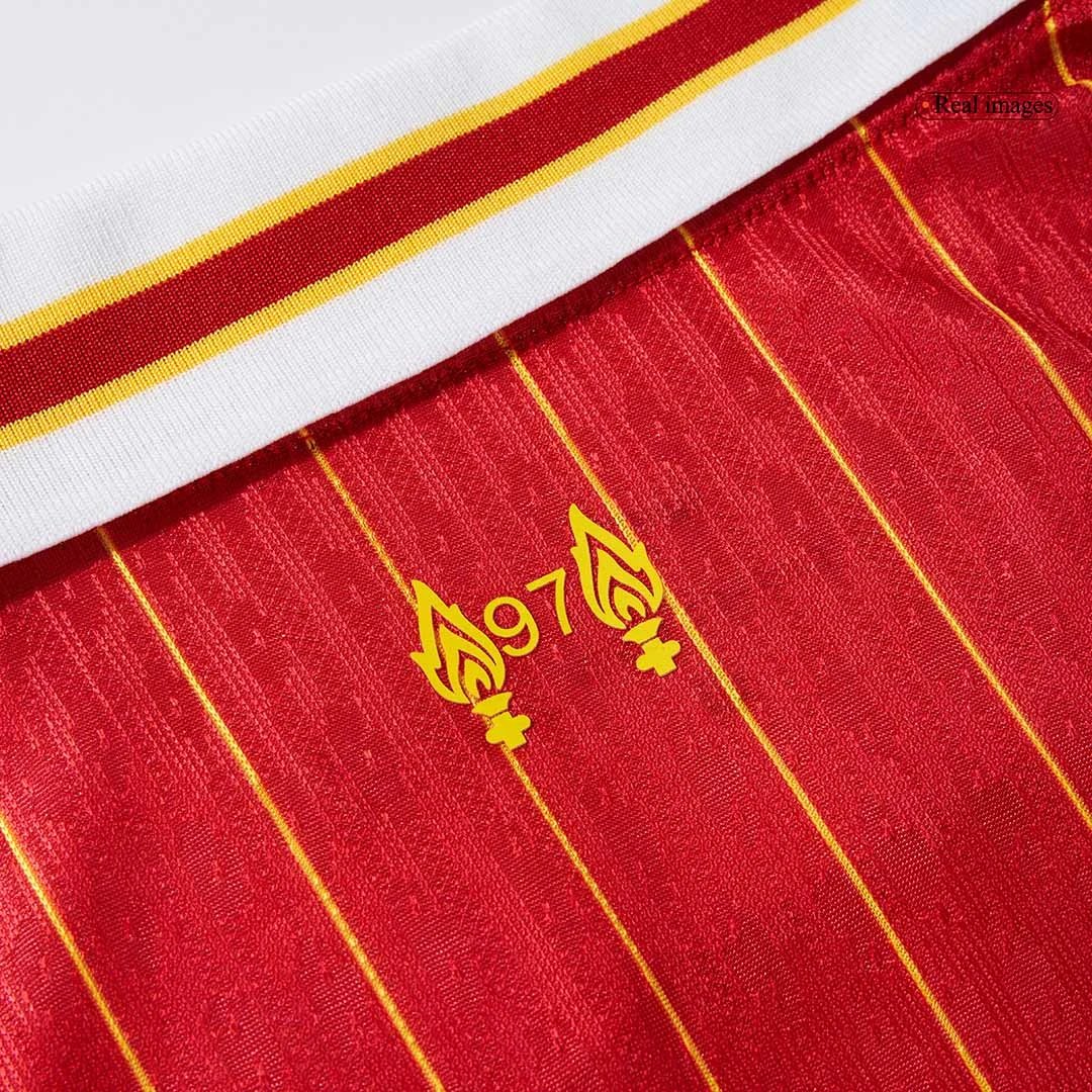 Liverpool 24/25 Home Jersey (Player Version) — photo 11