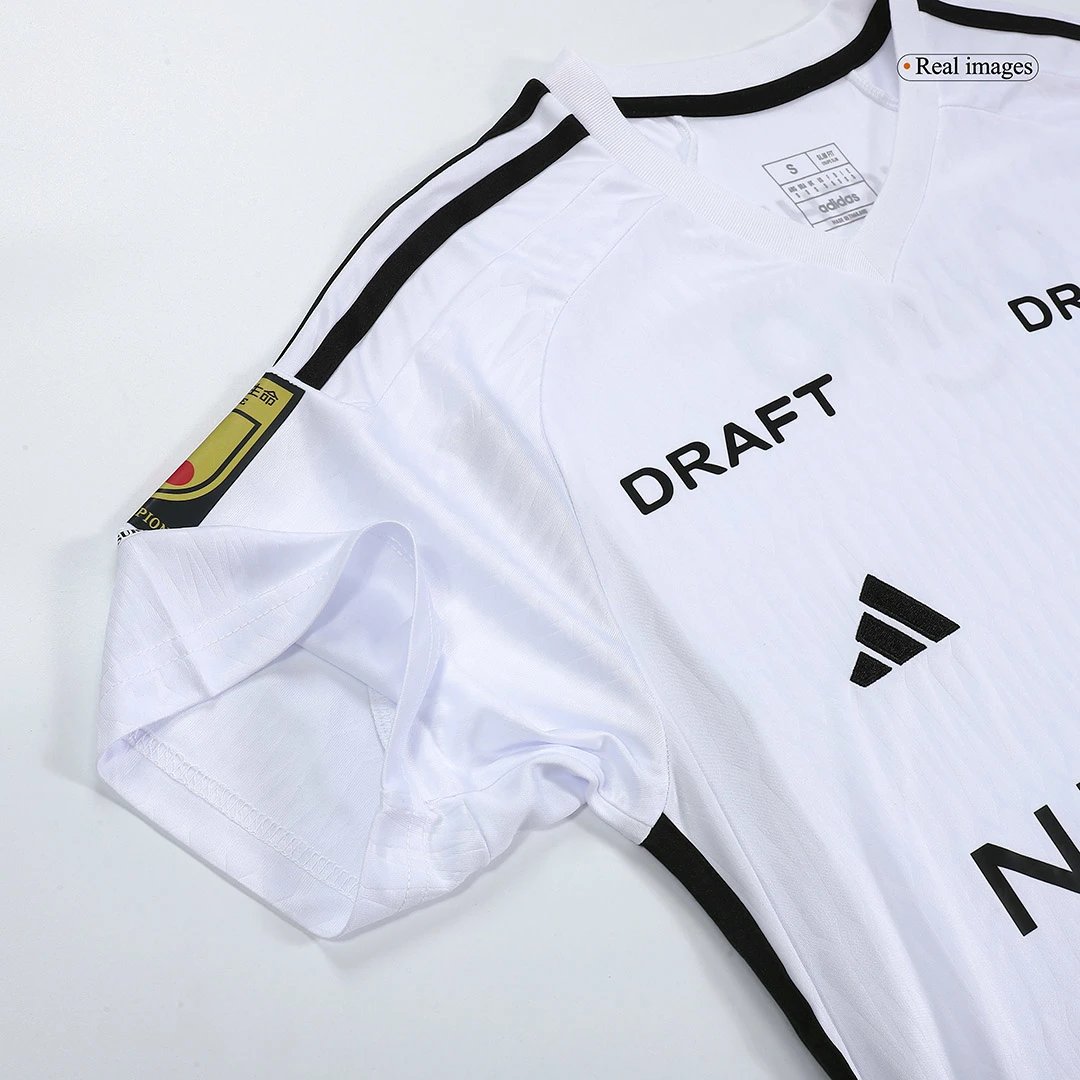 Yokohama F Marinos 2023 Away Jersey — photo 7