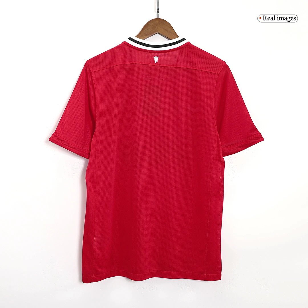 Manchester United 11/12 Retro Home Jersey — photo 4
