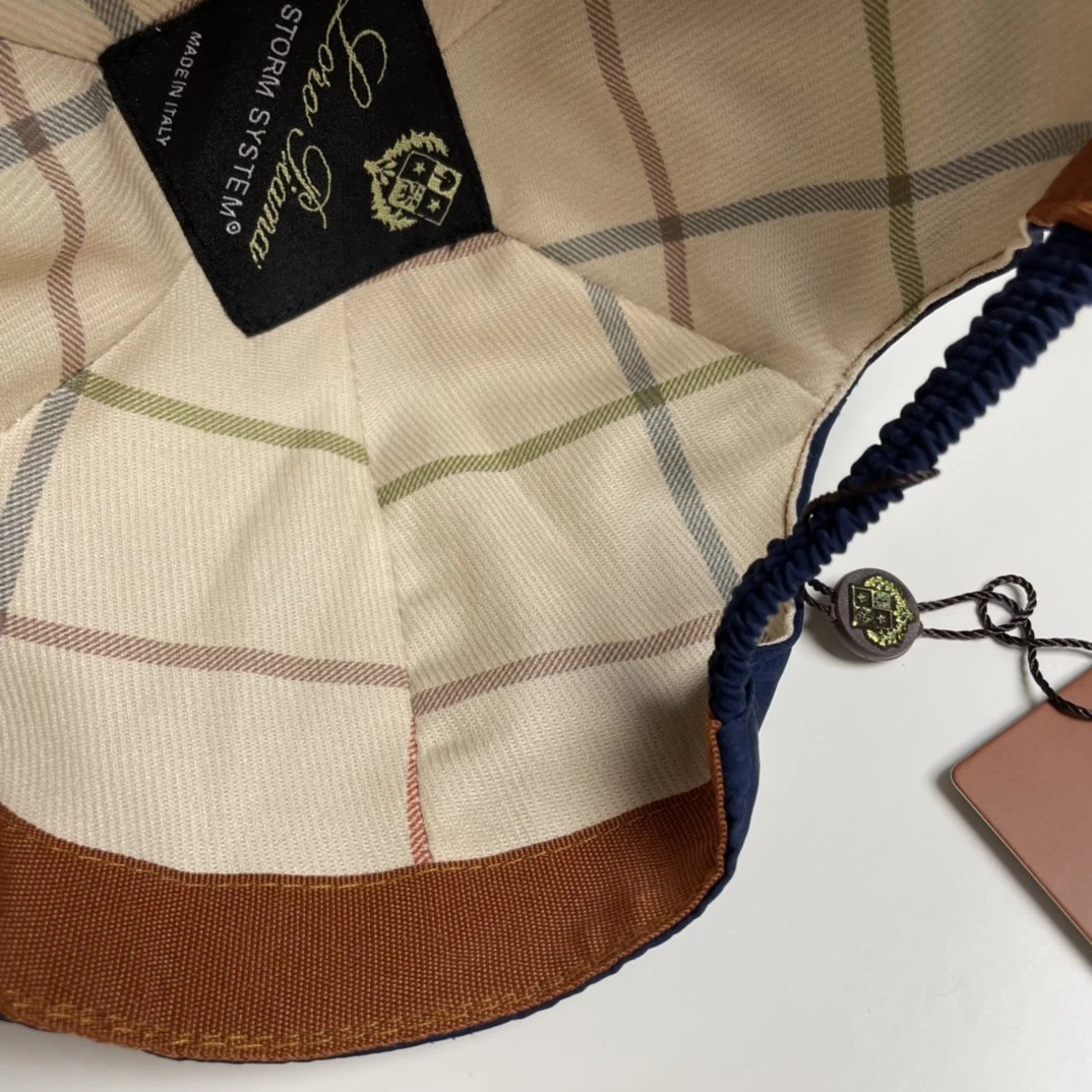 Loro Piana Baseball Cap Ver.D — photo 7