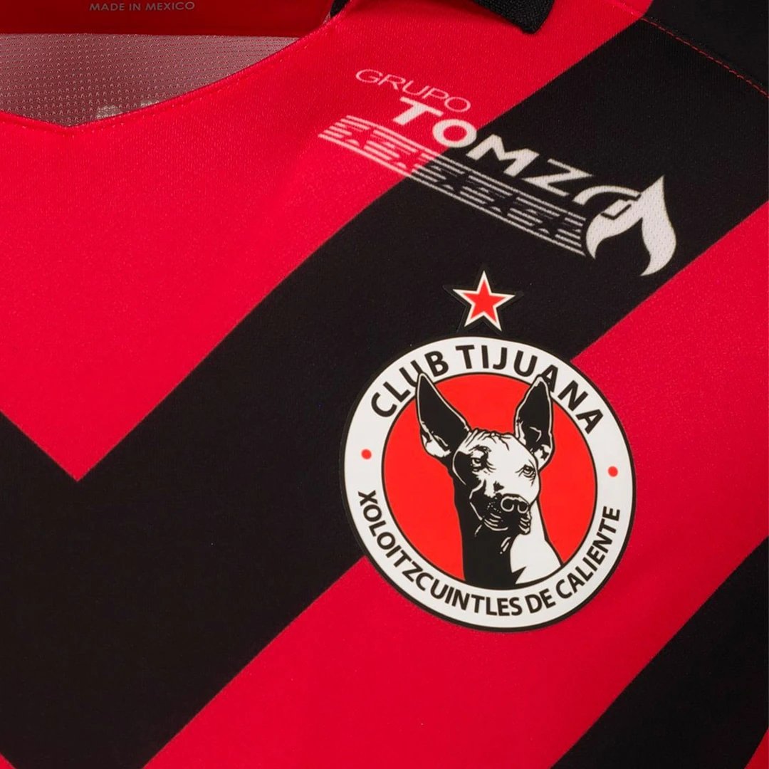 Club Tijuana 21/22 Home Jersey — photo 6