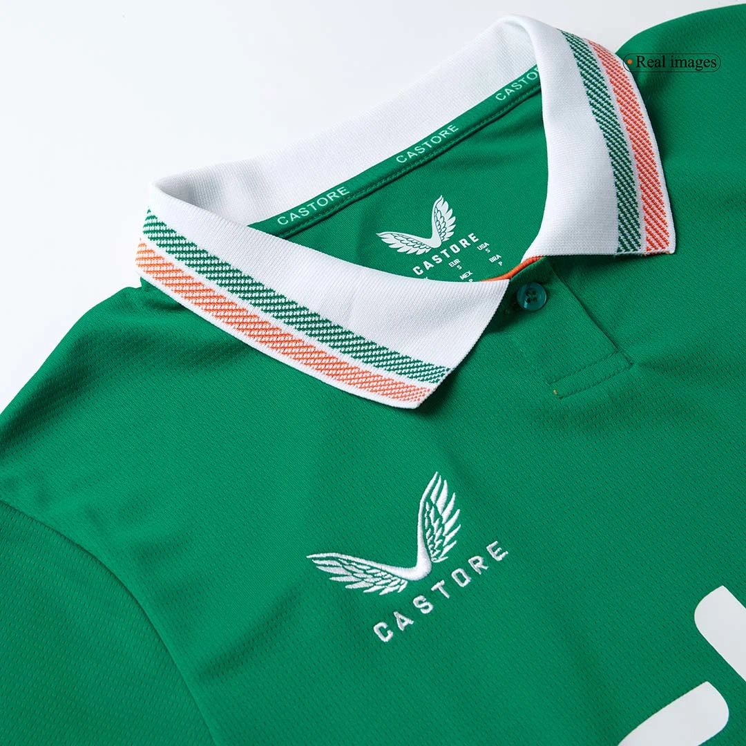 Ireland 2025 Home Jersey - Women — Zdjęcie 8