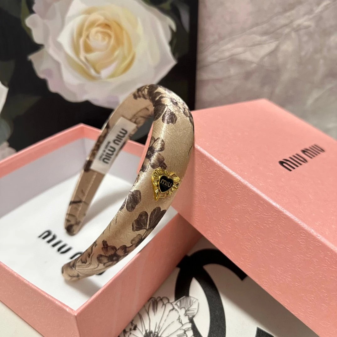 Miu Miu Headband Ver.C — Photo 6