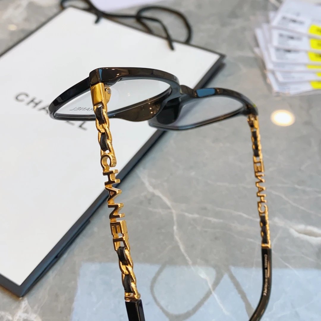 Chanel CH0715 Optical Frame 54-20-145 — Photo 9
