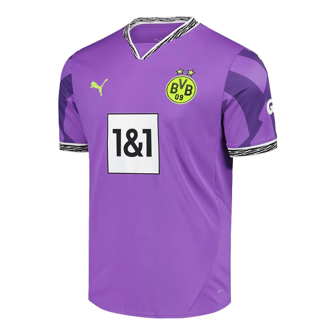 Borussia Dortmund 24/25 Goalkeeper Jersey — QC