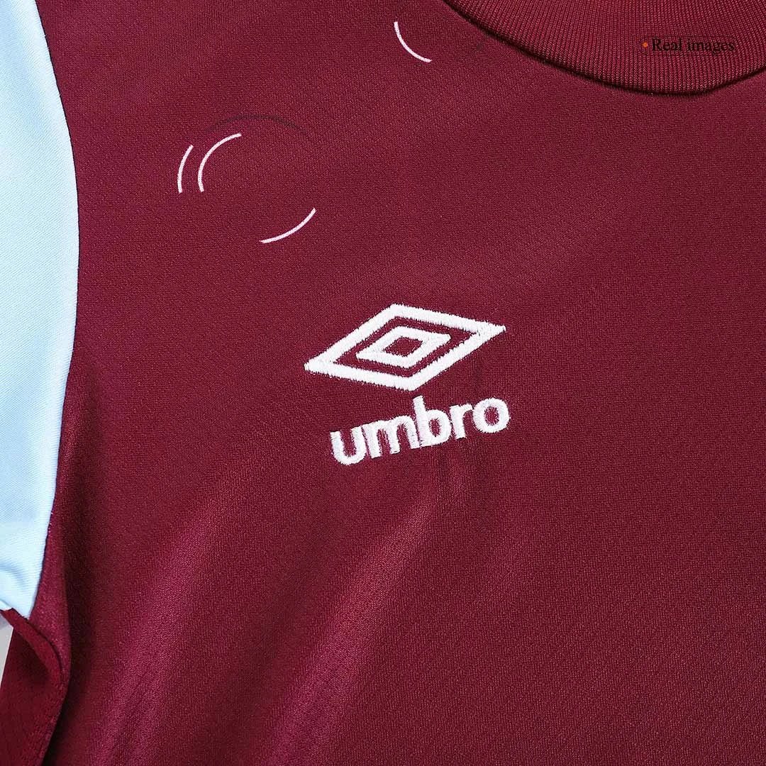 West Ham United 23/24 Home Jersey - Kids — photo 6