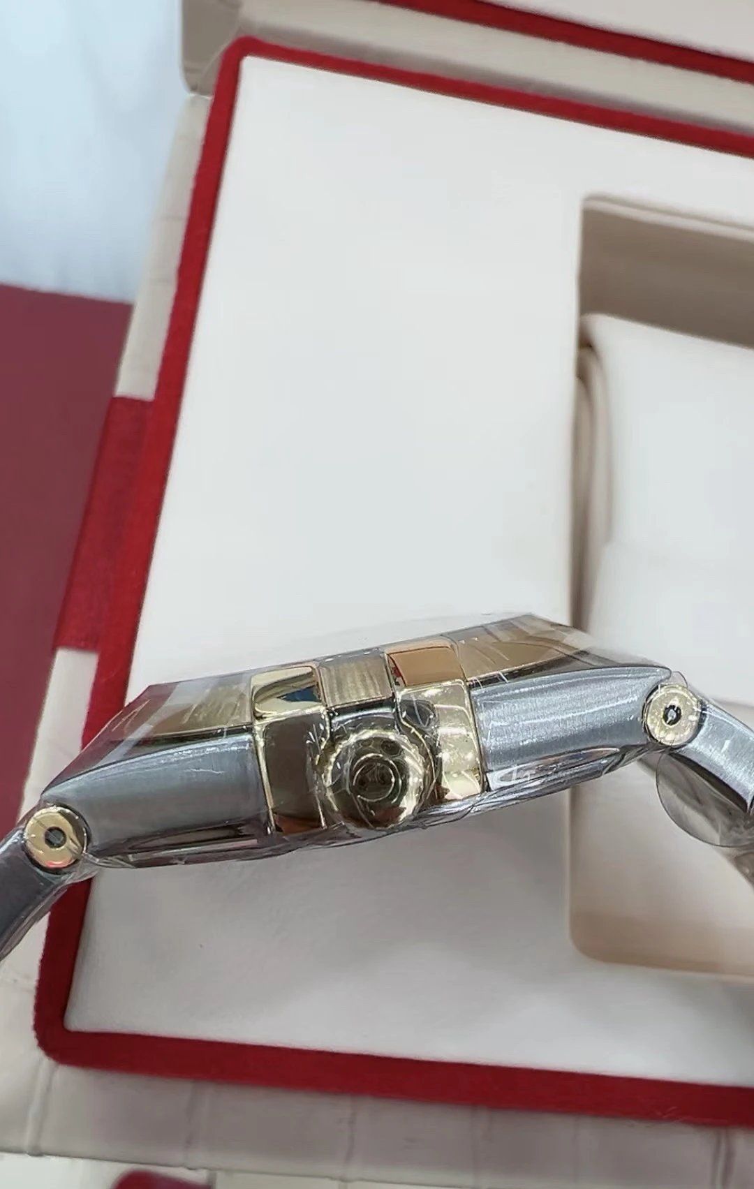 Omega Constellation Quartz Ladies Watch 27mm Ver.A — Photo 5