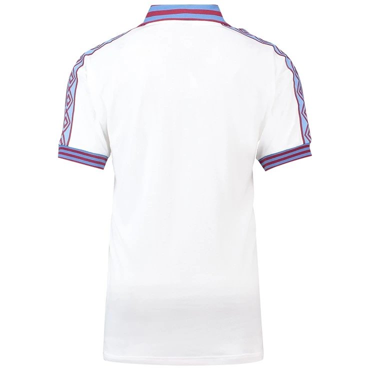Aston Villa Retro Away Jersey — QC