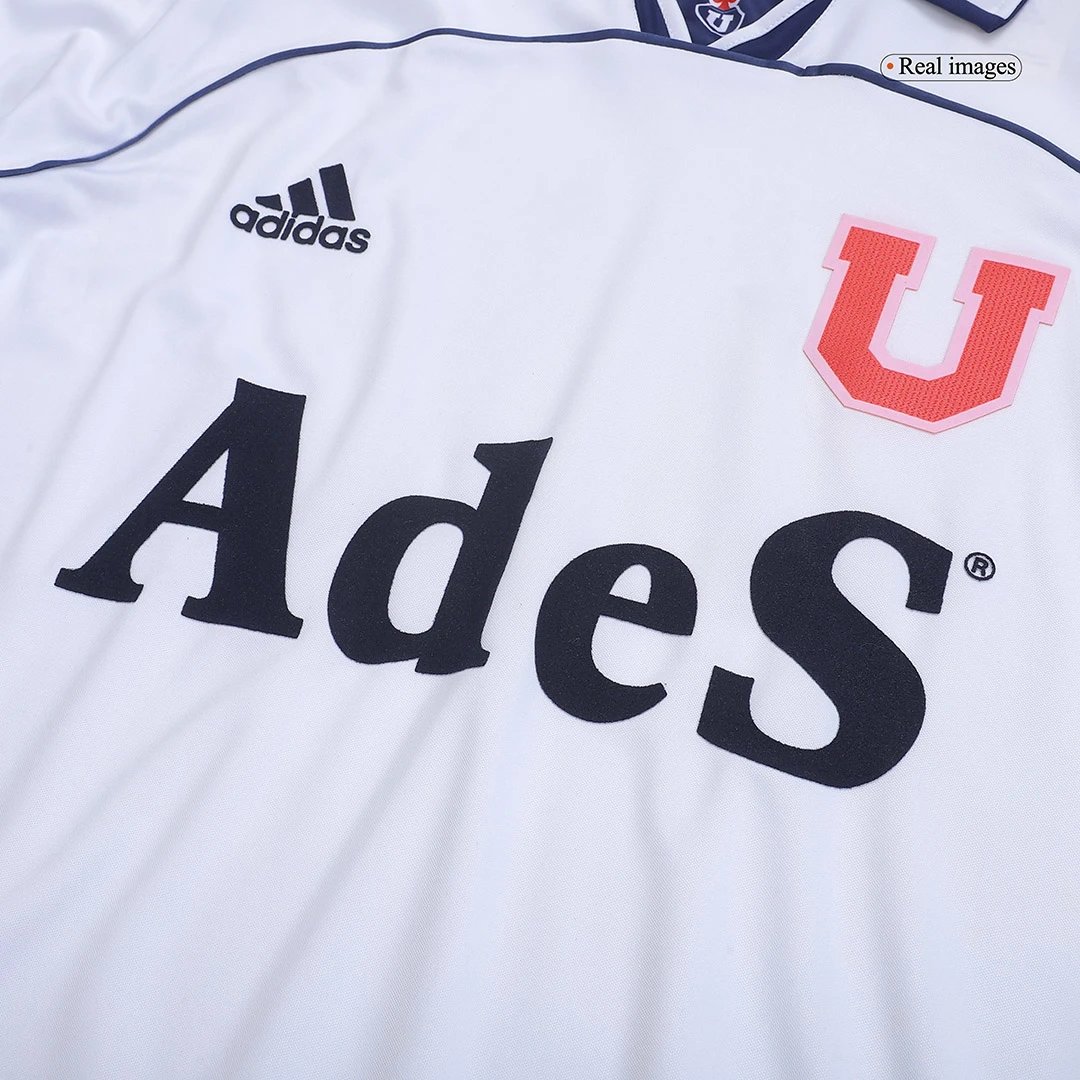 Chile 2000/01 Retro Away Jersey — QC
