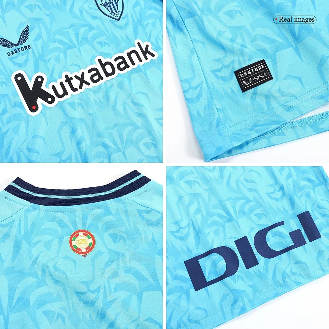 Athletic Club 23/24 Away Jersey - Kids — Photo 15
