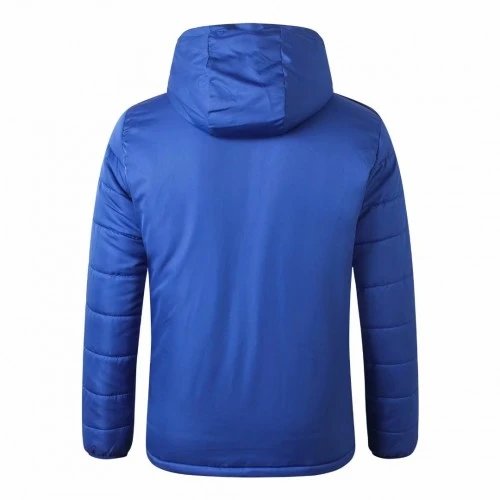 Flamengo 2019 CR Track Jacket 20 Blue — QC