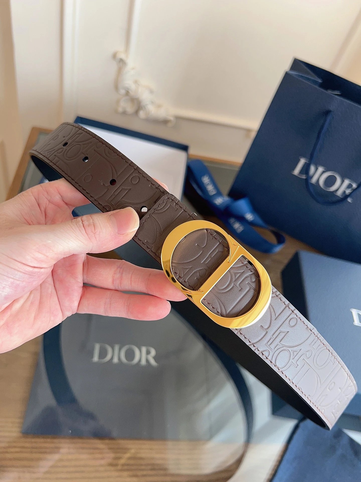 Dior Belt Ver.E — photo 5