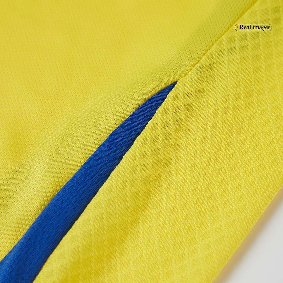 Al Nassr Home Jersey — Photo 14