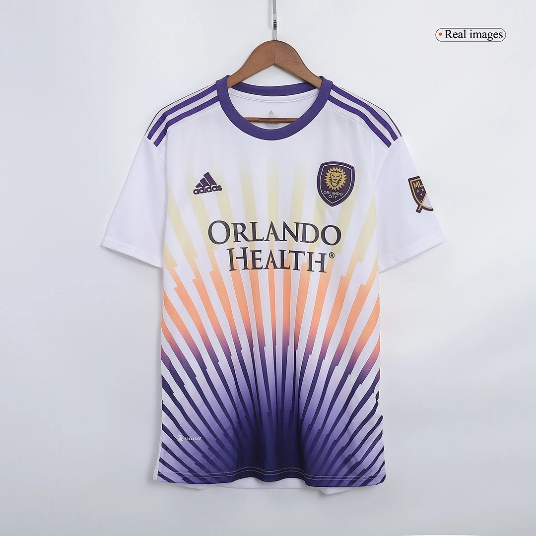 Orlando City 2022 Away Jersey — photo 4