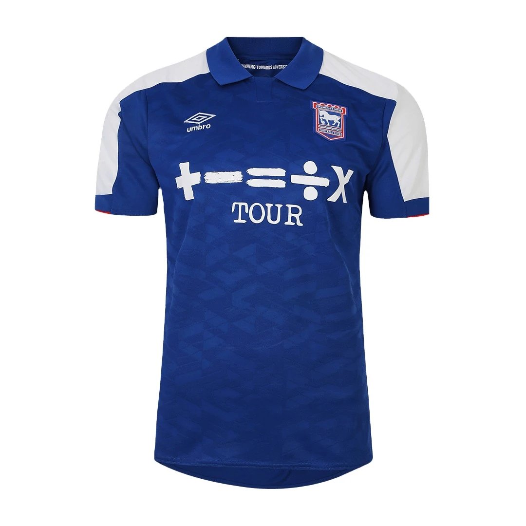 Ipswich Town 23/24 Home Jersey — Photo 3