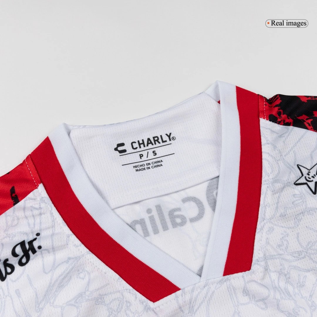 Club Tijuana 25/26 Away Jersey — photo 4