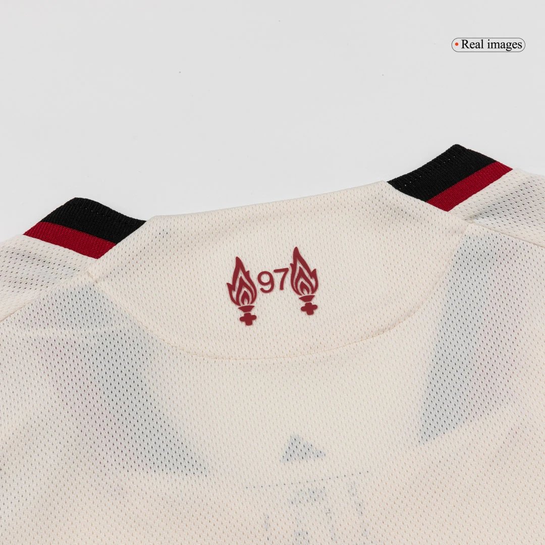 Liverpool 25/26 Away Jersey (Player Version) — photo 12