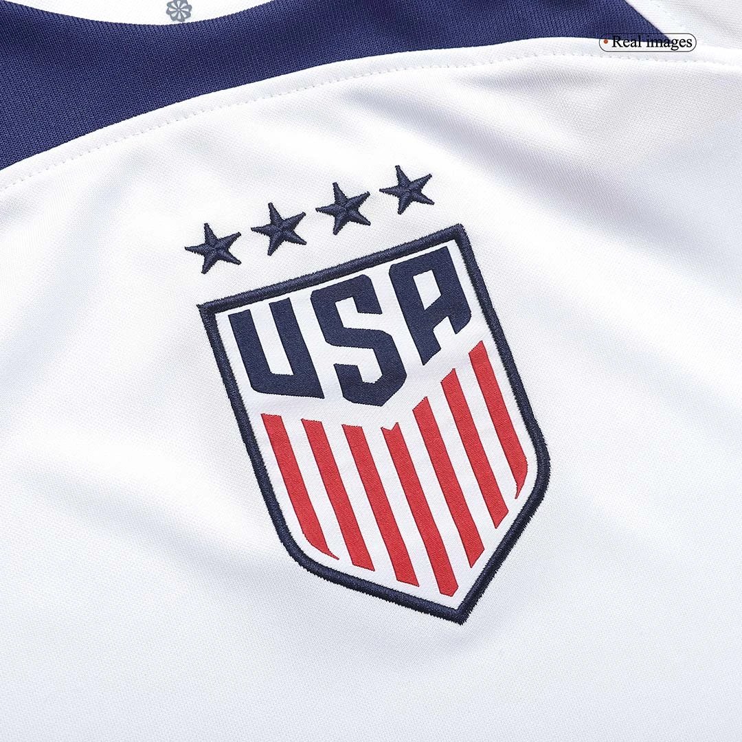 USA 2022 Home Jersey - Women — Photo 8