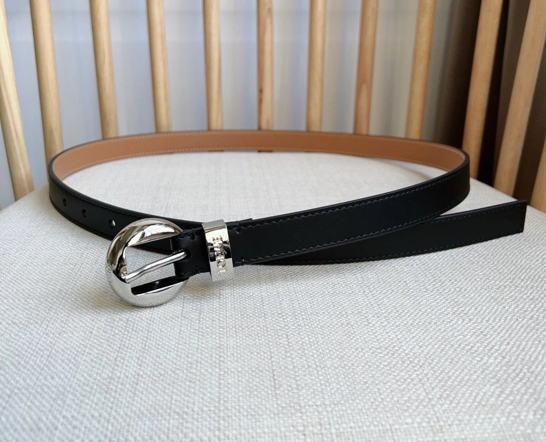 Loewe Leather Belt Ver.D — Photo 4