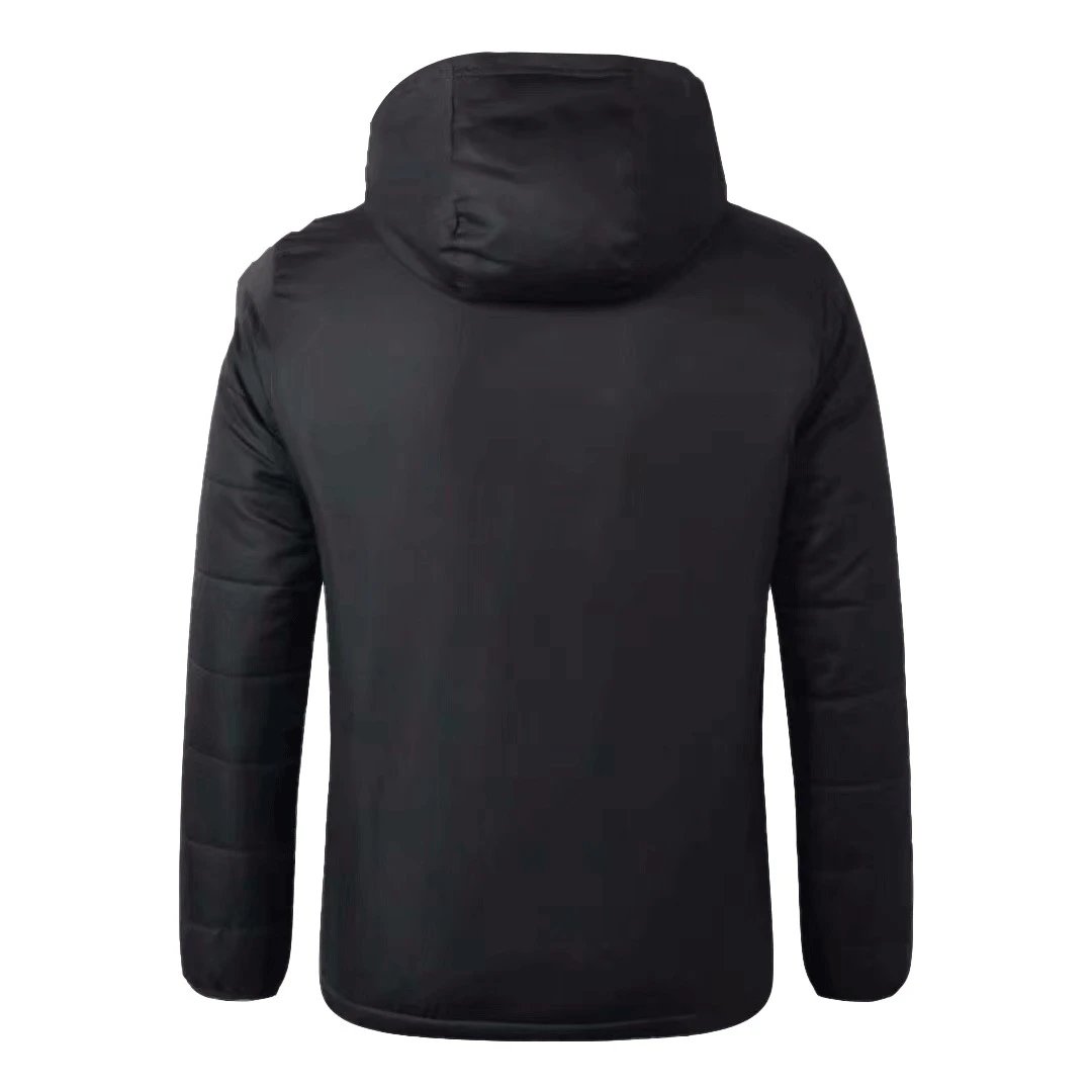 Germany 2020 Track Jacket Black — Photo 2