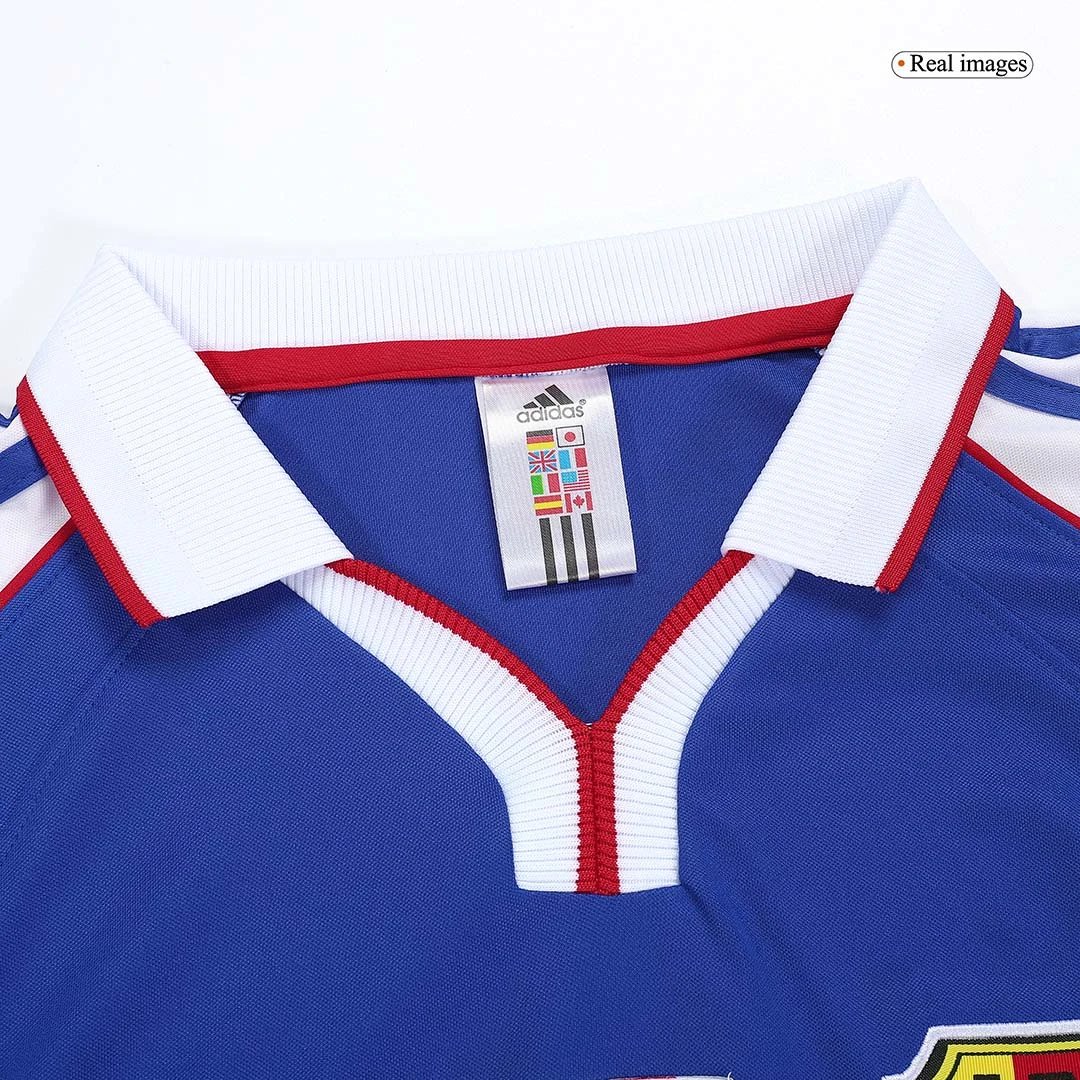 Japan 2000 Retro Home Jersey — photo 6
