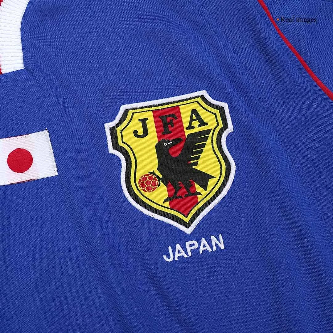 Japan 2000 Retro Home Jersey — photo 8