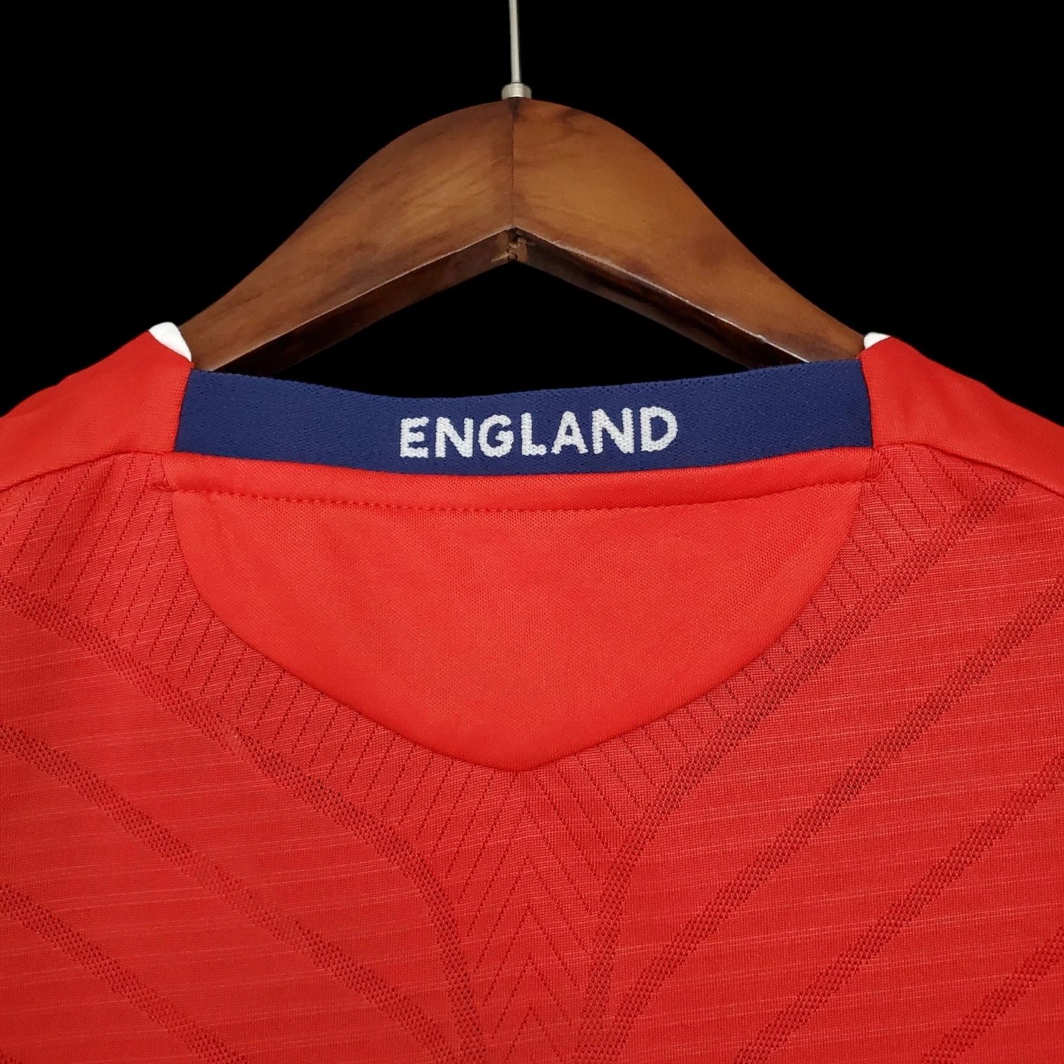 England 08/10 Retro Jersey — photo 3