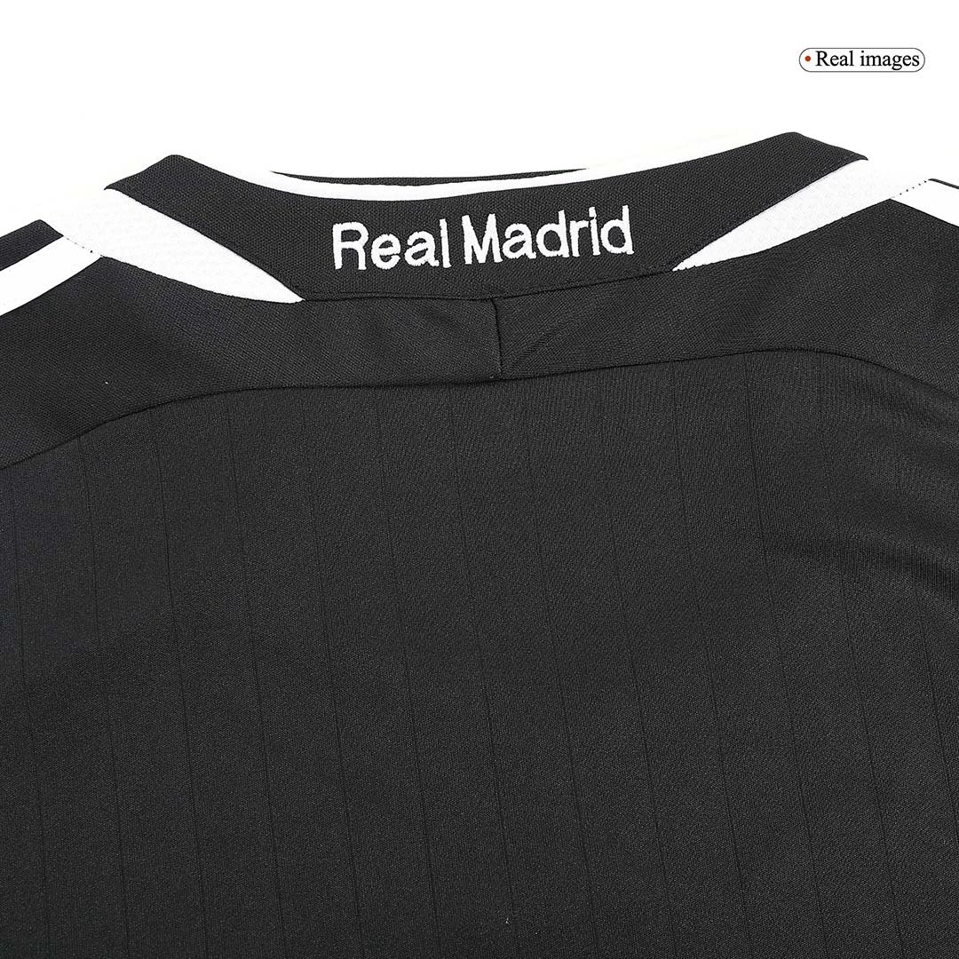 Real Madrid 2006/07 Retro Away Jersey — photo 11