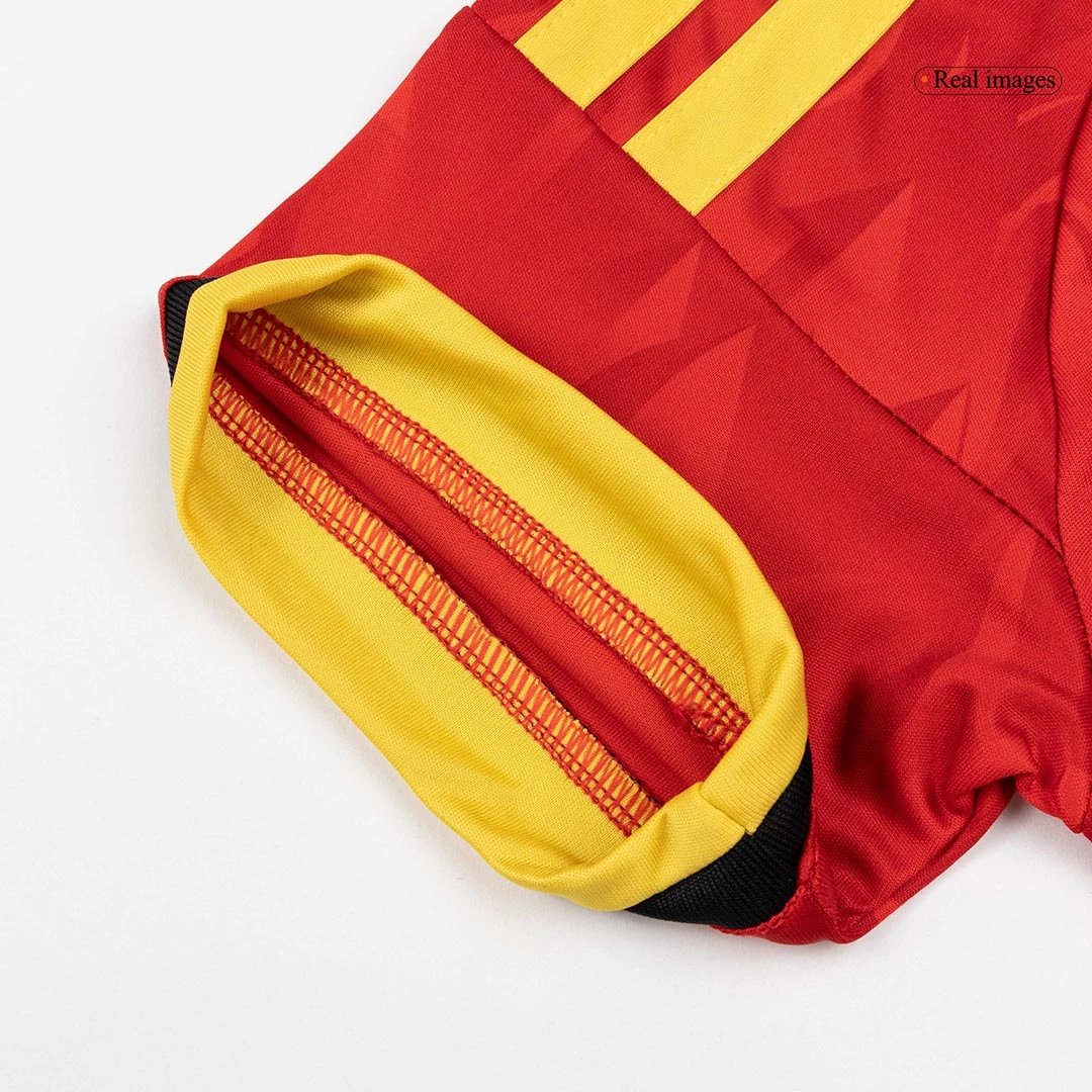 Belgium 2026 Home Jersey - Women — photo 8