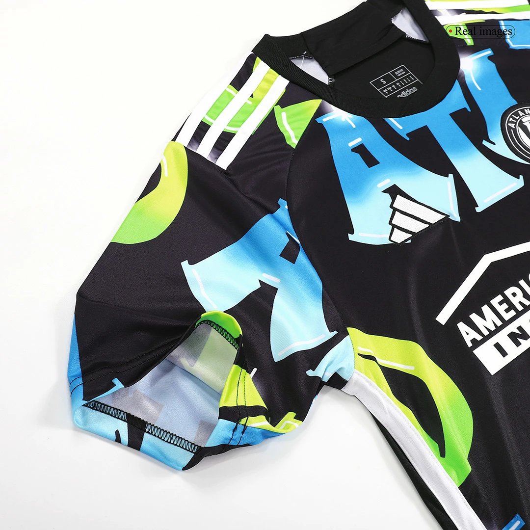 Atlanta United 23/24 Third Jersey — photo 8