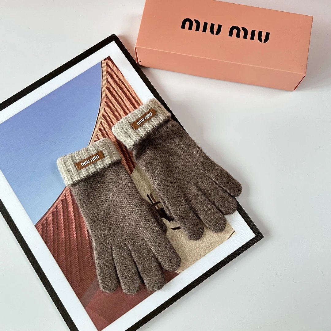 Miu Miu Gloves Ver.F — QC