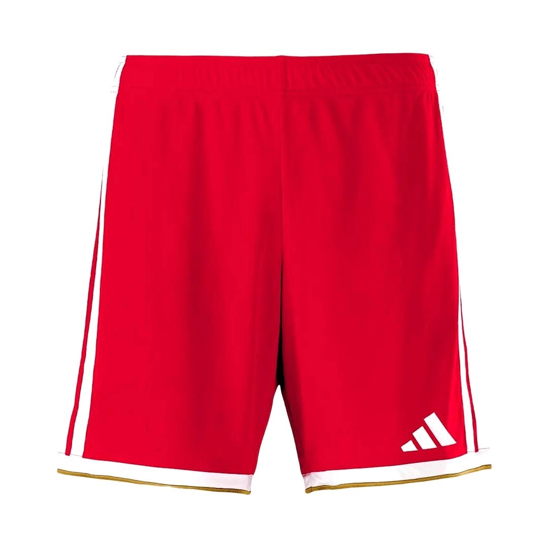 Bayern Munich 2026 Home Soccer Shorts 27 — Photo 2