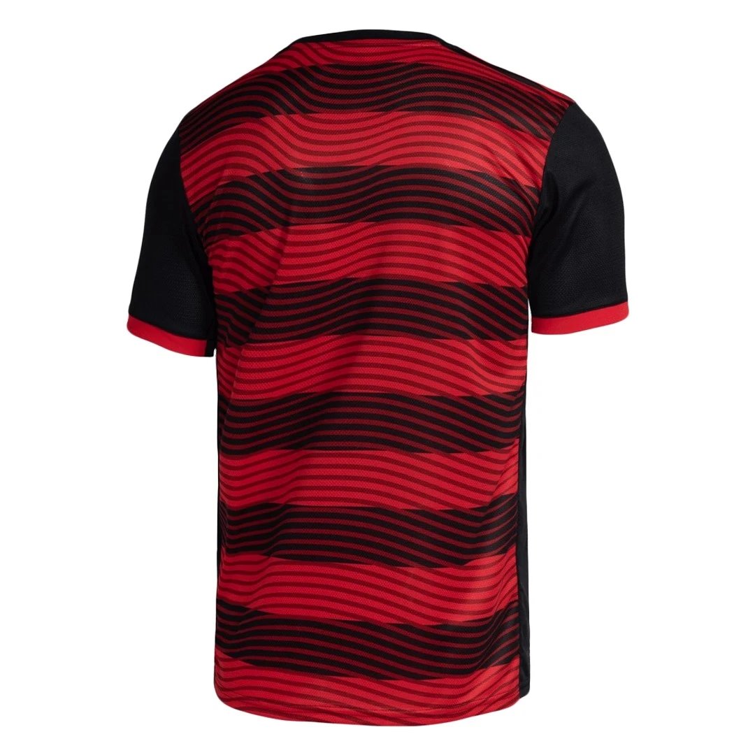 Flamengo 22/23 Home Jersey — photo 2