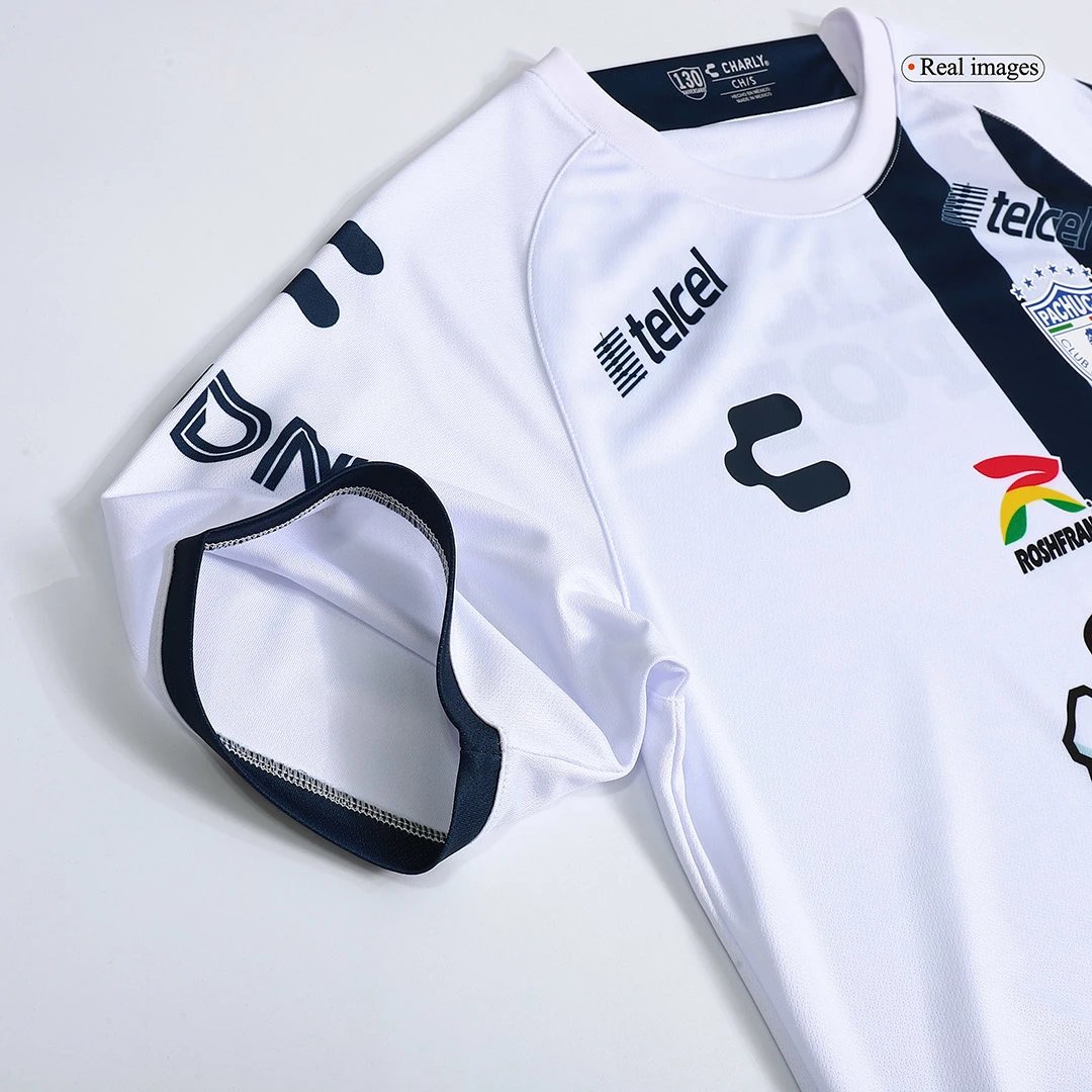 CF Pachuca 22/23 Goalkeeper Jersey — QC