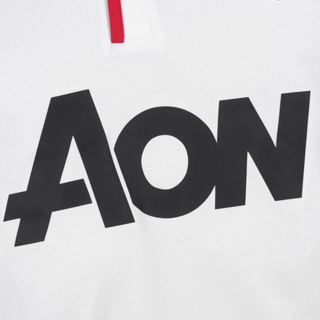 Manchester United 13/14 Retro Third Jersey — Photo 9