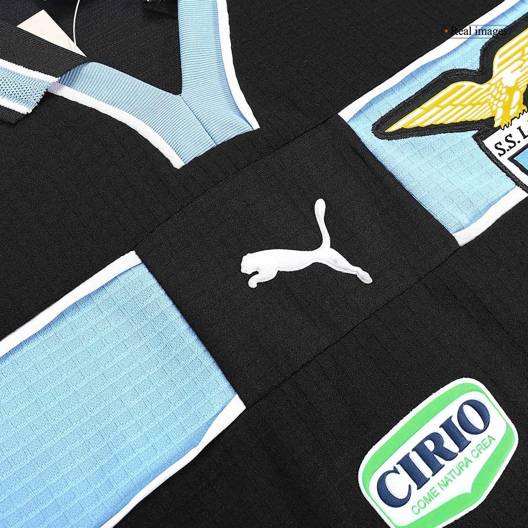 Lazio Retro Away Jersey — photo 5