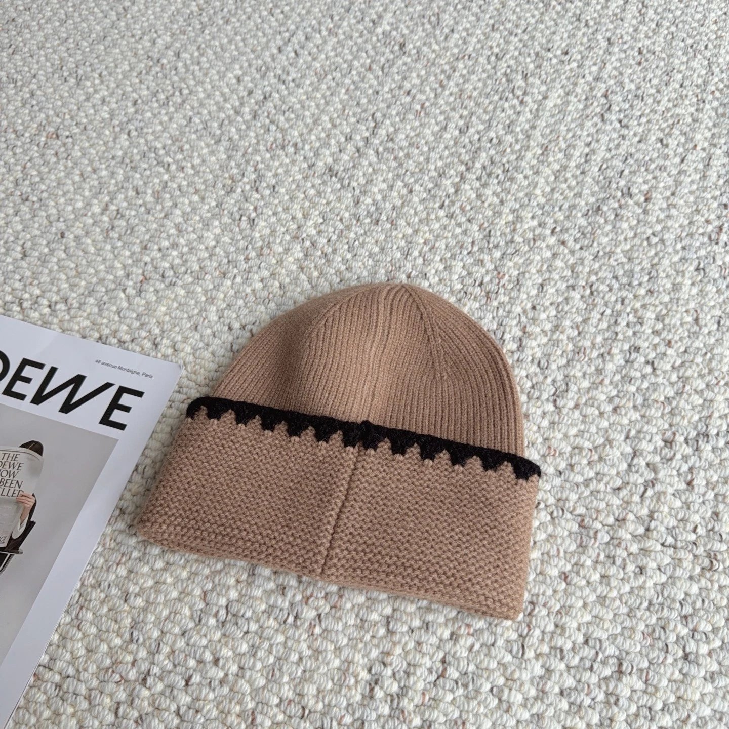 Chanel Beanie Ver.C — QC