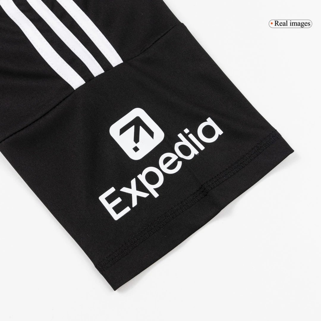 Liverpool 25/26 Goalkeeper Jersey — QC