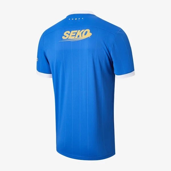 Rangers 21/22 Home Jersey — QC